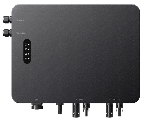 Balcony Energy Storage System