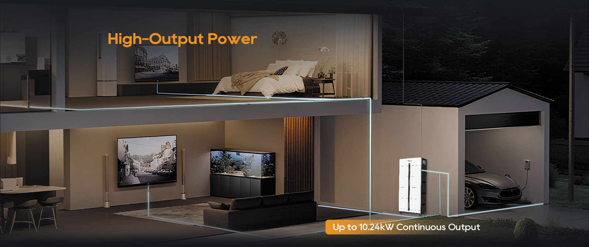 Low Voltage Battery Pi LV1
