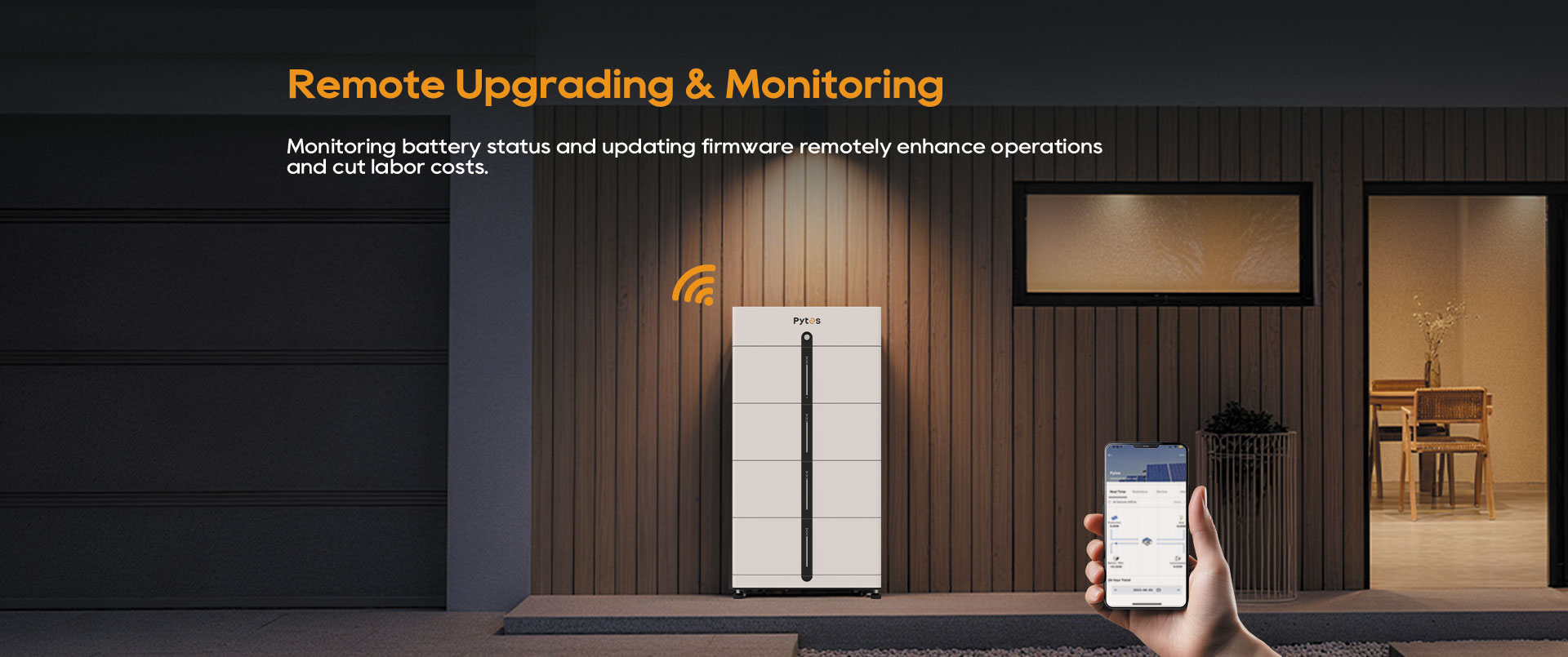 Low Voltage Battery Pi LV1
