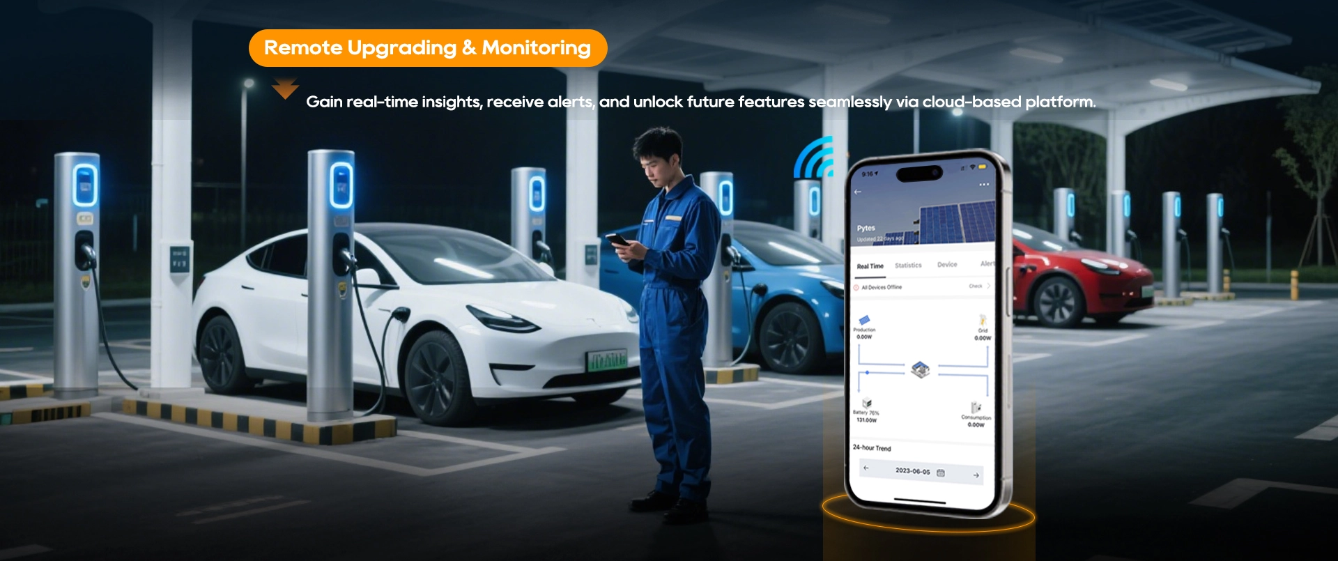 High Voltage Battery HV48100