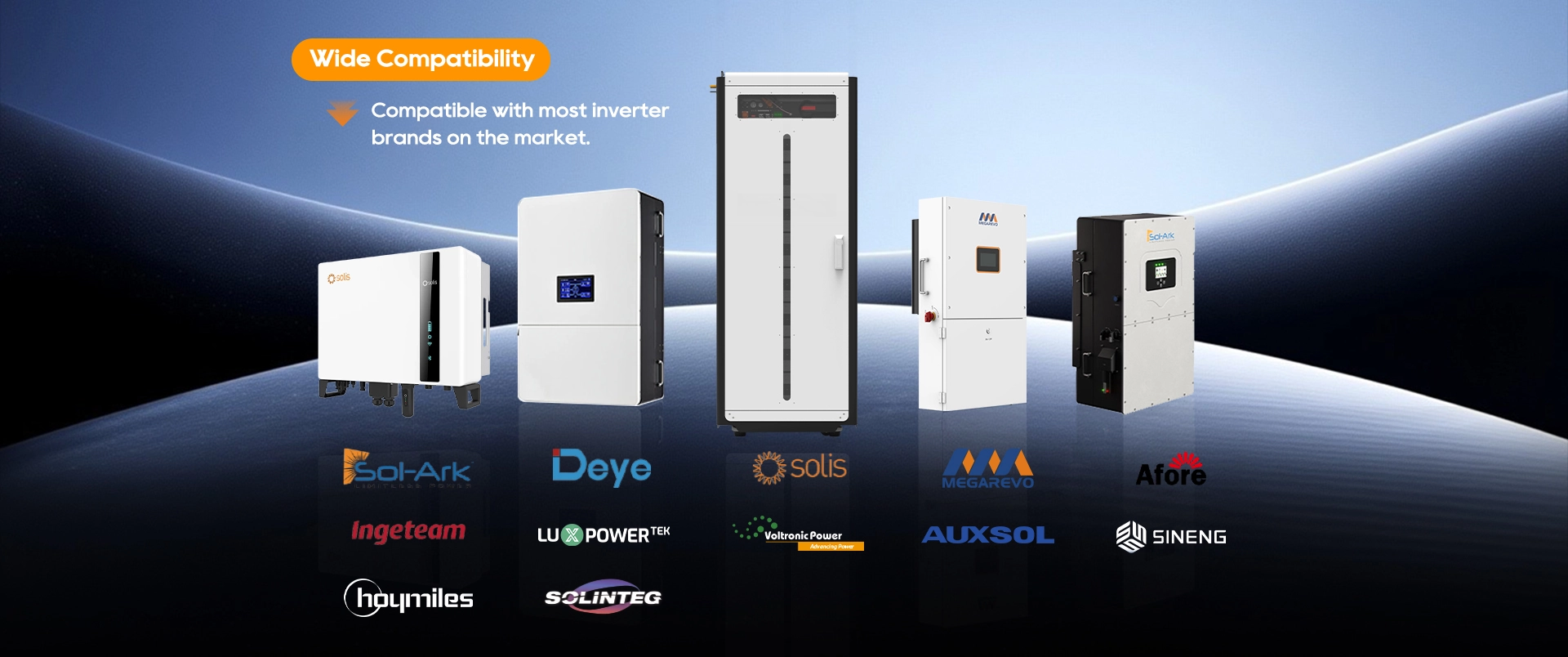 High Voltage Battery HV48100