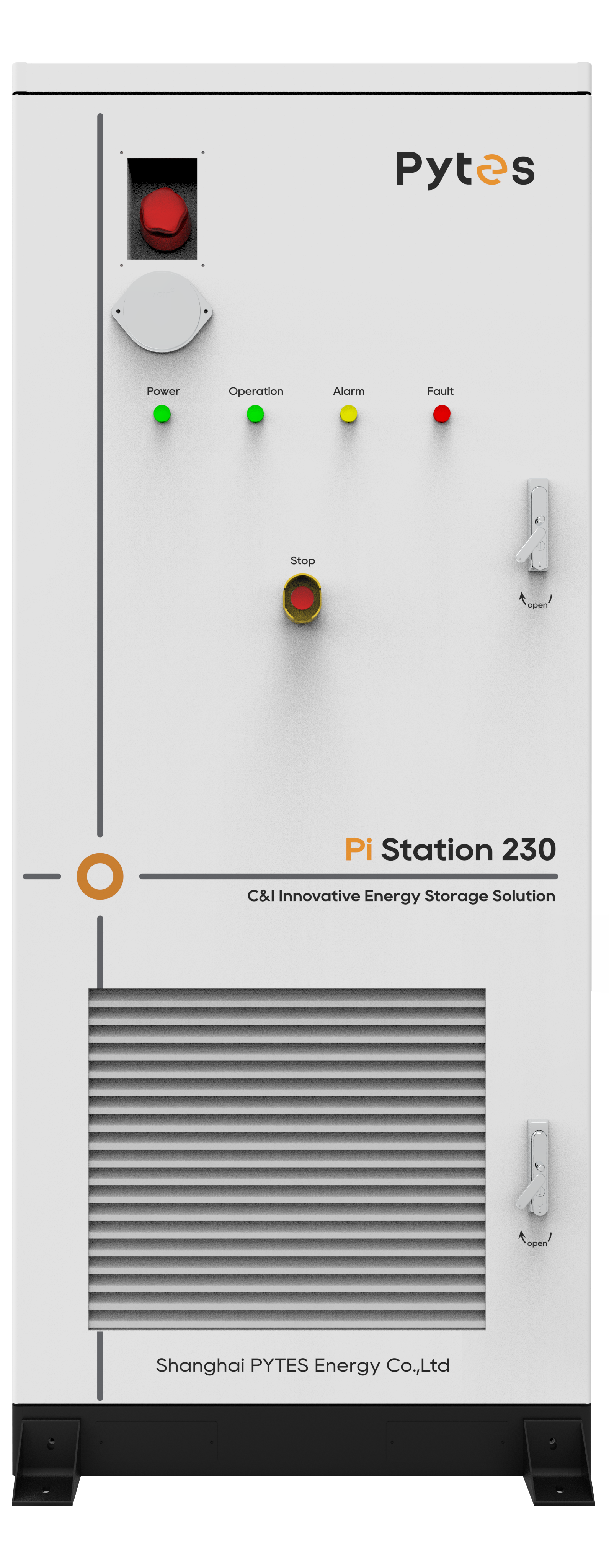 Pi Station 230EX