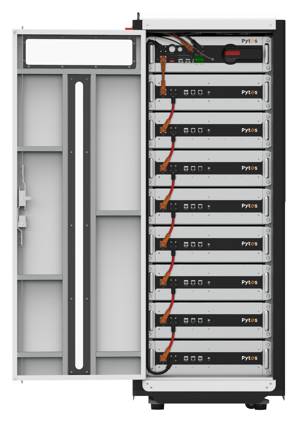 high voltage lithium ion battery